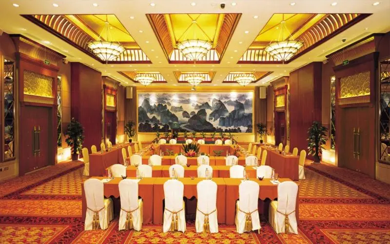 ホテル C&d Resort Wuyishan