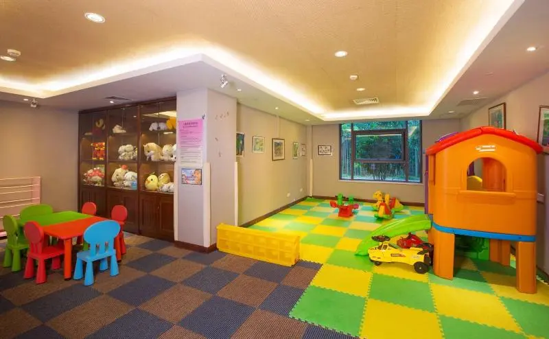 ホテル C&d Resort Wuyishan