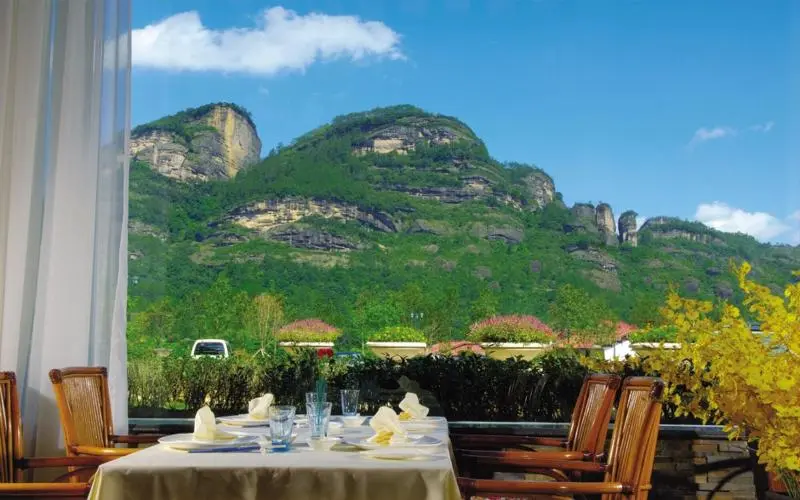 ホテル C&d Resort Wuyishan