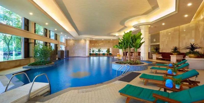 ホテル C&d Resort Wuyishan