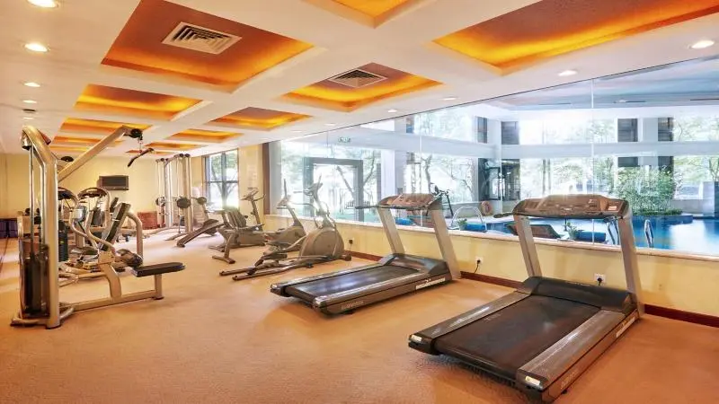 ホテル C&d Resort Wuyishan