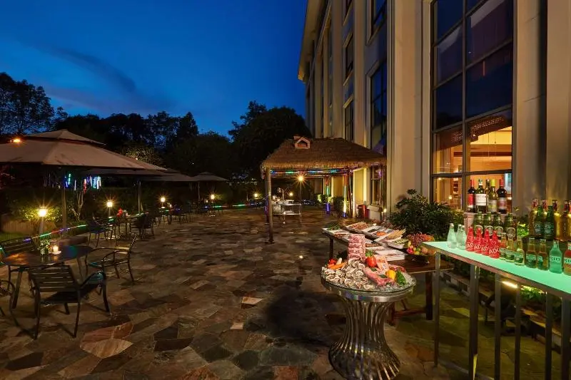 ホテル C&d Resort Wuyishan