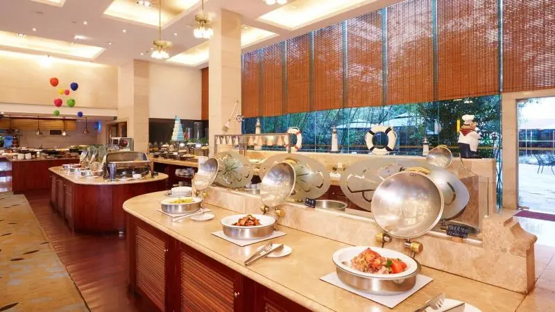 ホテル C&d Resort Wuyishan