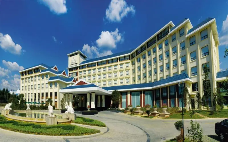 ホテル C&d Resort Wuyishan