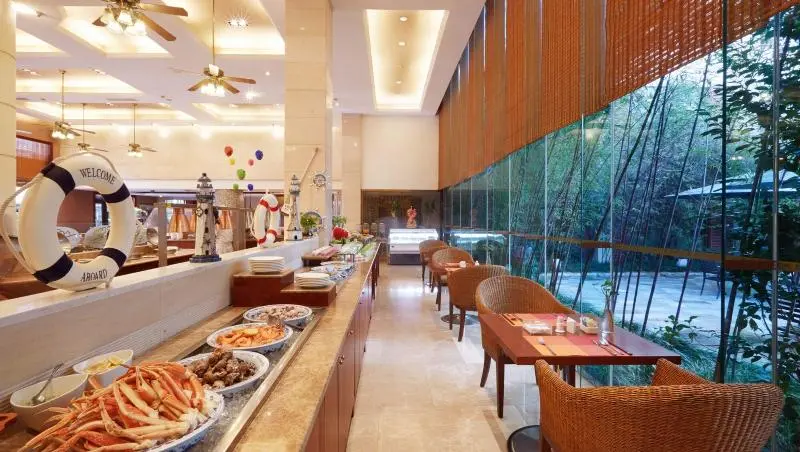ホテル C&d Resort Wuyishan