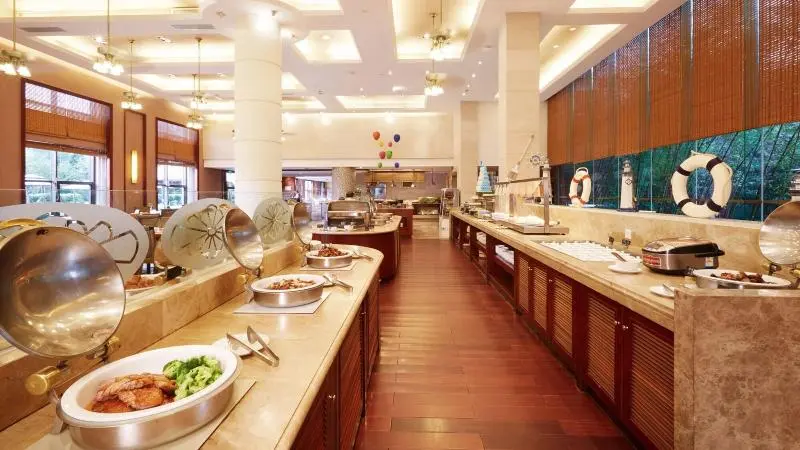 ホテル C&d Resort Wuyishan