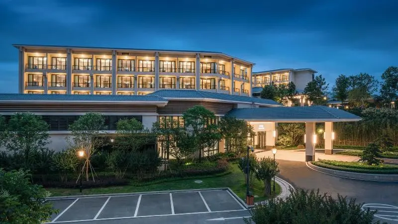 ホテル C&d Resort Wuyishan