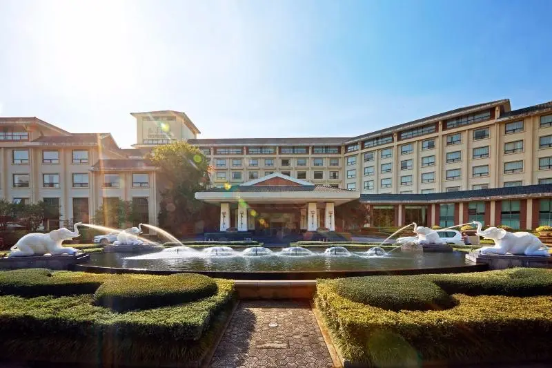ホテル C&d Resort Wuyishan