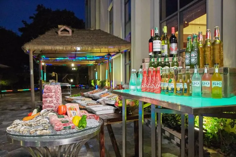 ホテル C&d Resort Wuyishan