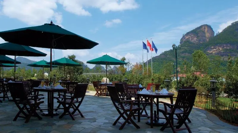 ホテル C&d Resort Wuyishan