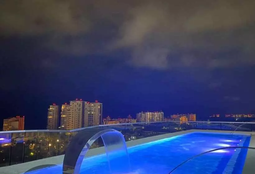 هتل Condo Nautico By Trvl2hm