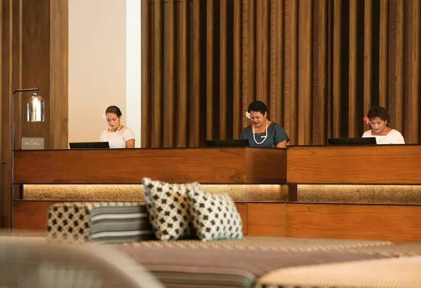ホテル Crowne Plaza Fiji Nadi Bay Resort & Spa, An Ihg