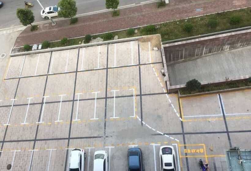 酒店 Greentree Inn Liuan Huoshan County Economic Development Zone