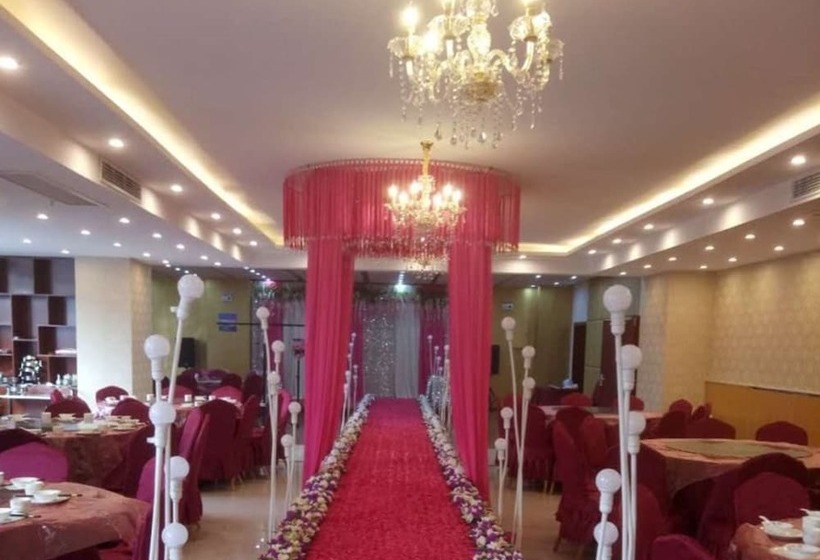 酒店 Greentree Inn Liuan Huoshan County Economic Development Zone