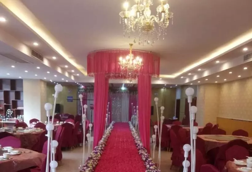 ホテル Greentree Inn Liuan Huoshan County Economic Development Zone
