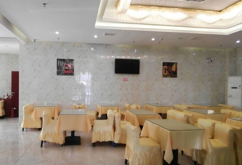 酒店 Greentree Inn Liuan Huoshan County Economic Development Zone