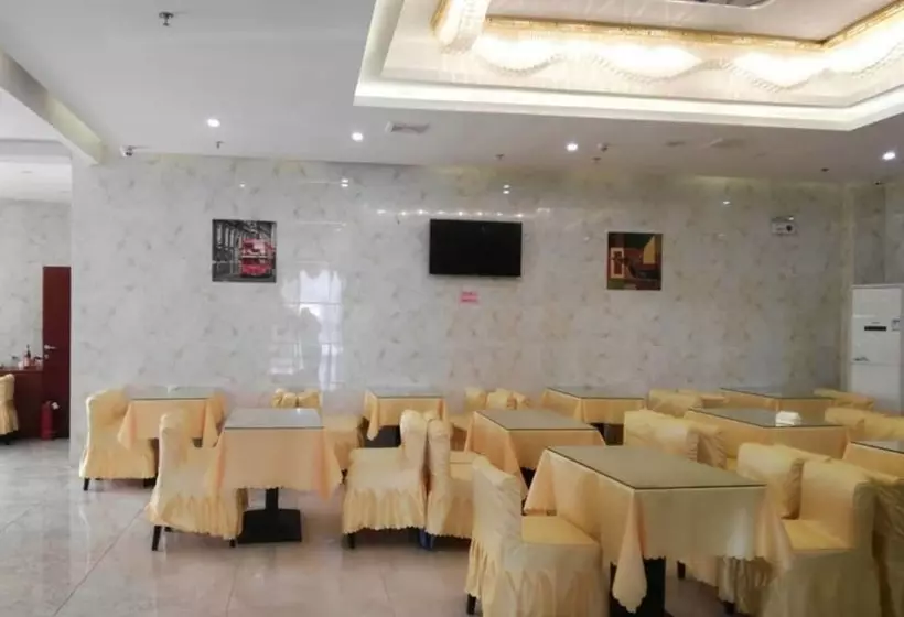 ホテル Greentree Inn Liuan Huoshan County Economic Development Zone