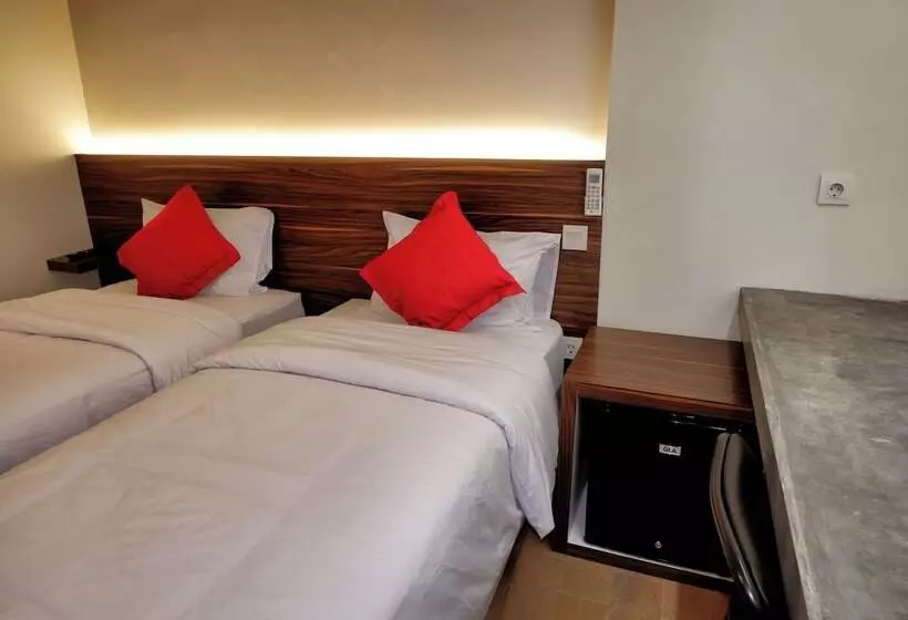 Hotelli Guest House 555 Nki