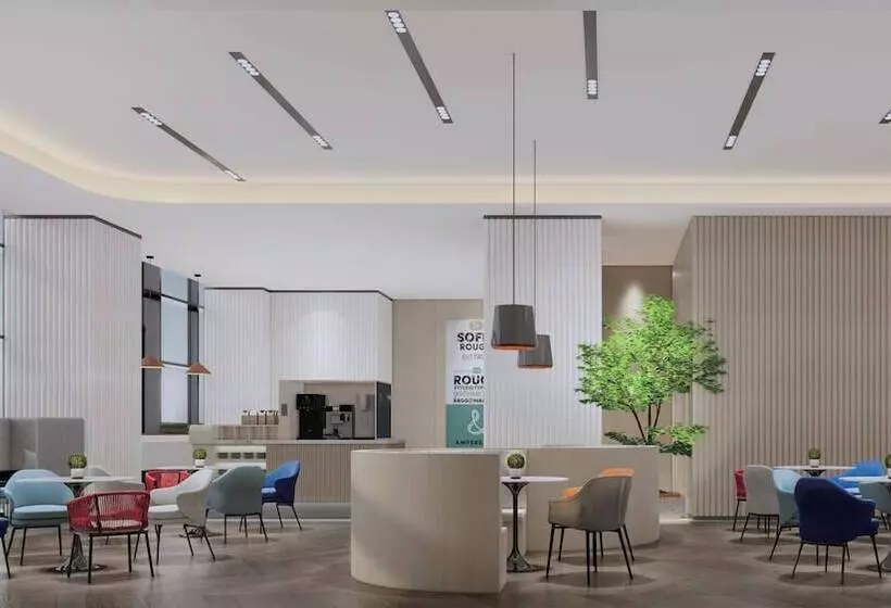 ホテル Holiday Inn Express Suzhou East Taihu By Ihg
