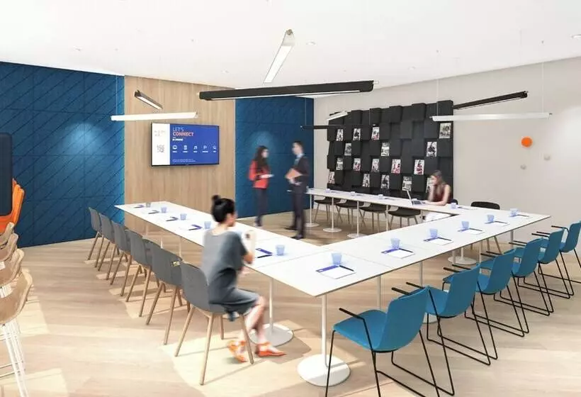 ホテル Holiday Inn Express Suzhou East Taihu By Ihg