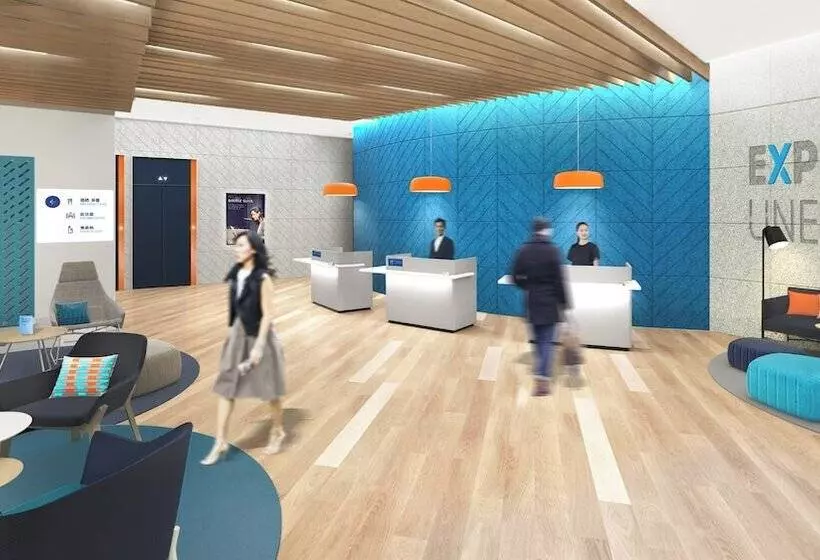 ホテル Holiday Inn Express Suzhou East Taihu By Ihg