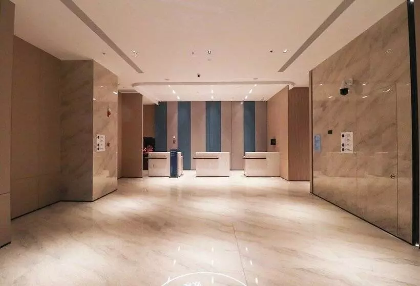 ホテル Holiday Inn Express Suzhou East Taihu By Ihg