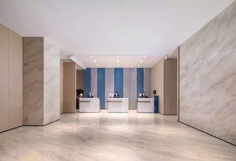 ホテル Holiday Inn Express Suzhou East Taihu By Ihg