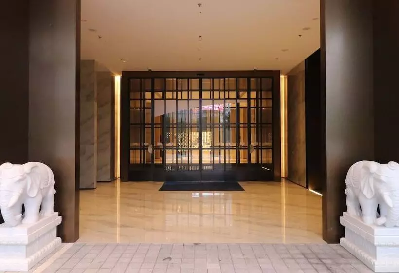 ホテル Holiday Inn Express Suzhou East Taihu By Ihg