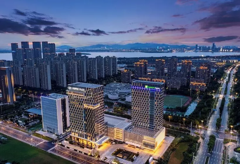 ホテル Holiday Inn Express Suzhou East Taihu By Ihg