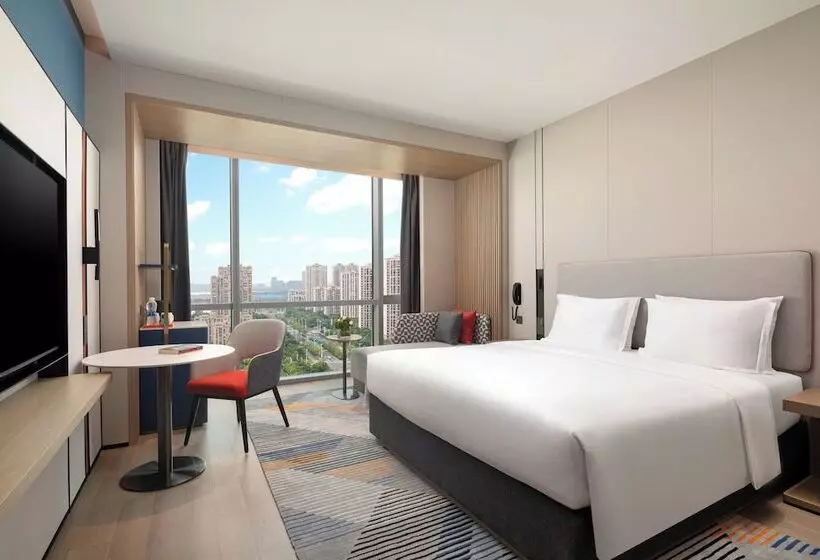 ホテル Holiday Inn Express Suzhou East Taihu By Ihg