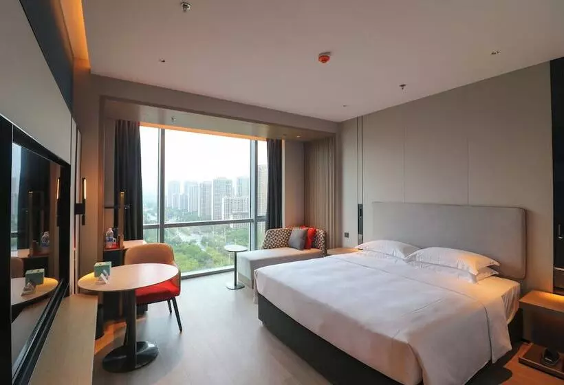 ホテル Holiday Inn Express Suzhou East Taihu By Ihg