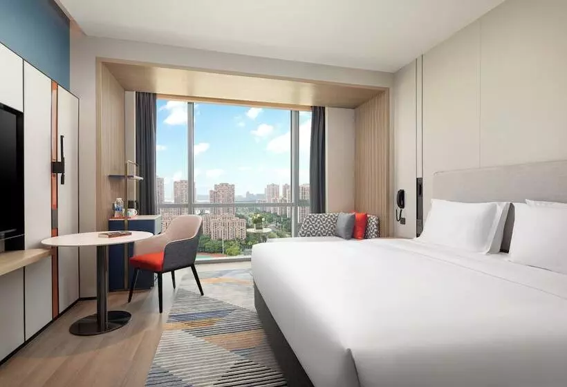 ホテル Holiday Inn Express Suzhou East Taihu By Ihg