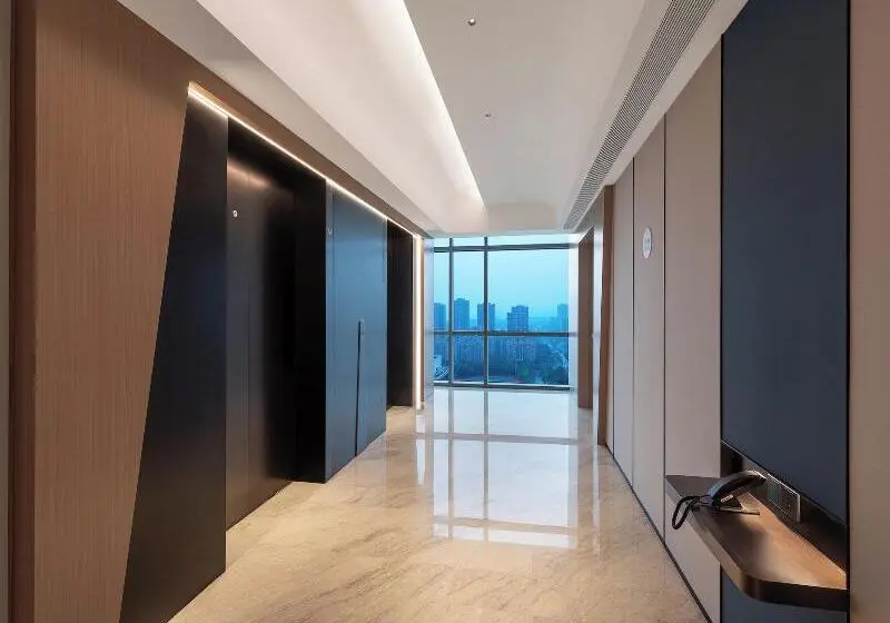 ホテル Holiday Inn Express Suzhou East Taihu By Ihg