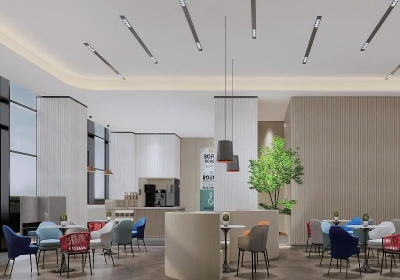 ホテル Holiday Inn Express Suzhou East Taihu By Ihg