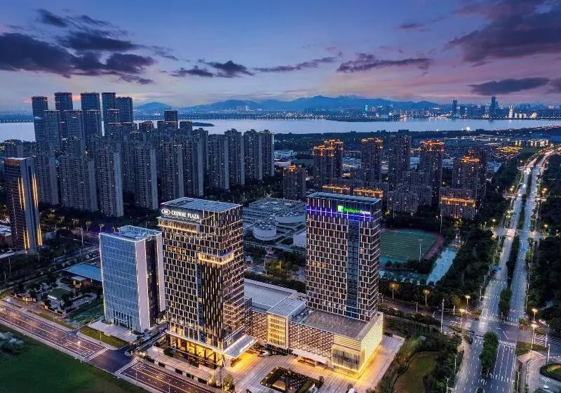 ホテル Holiday Inn Express Suzhou East Taihu By Ihg