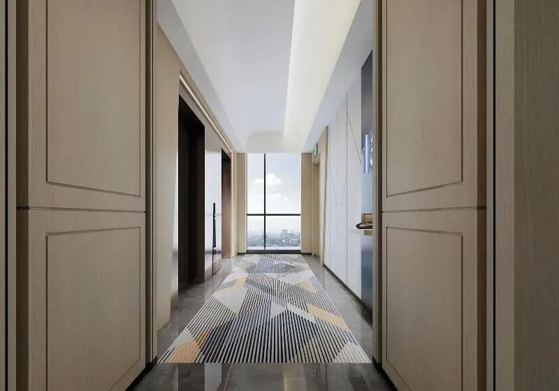 ホテル Holiday Inn Express Suzhou East Taihu By Ihg