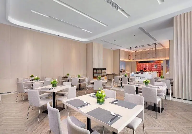 ホテル Holiday Inn Express Suzhou East Taihu By Ihg