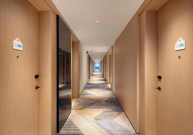 ホテル Holiday Inn Express Suzhou East Taihu By Ihg