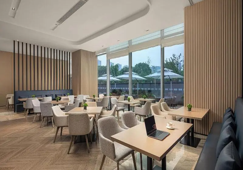 ホテル Holiday Inn Express Suzhou East Taihu By Ihg