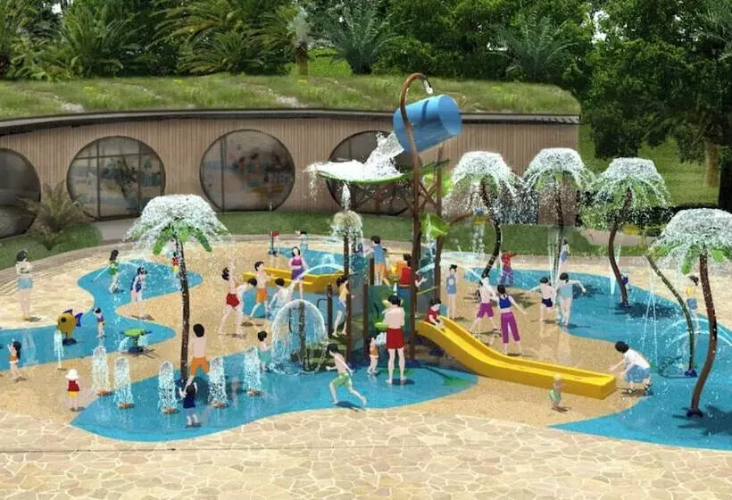 ホテル Holiday Inn Resort Bintan Lagoi Beach By Ihg