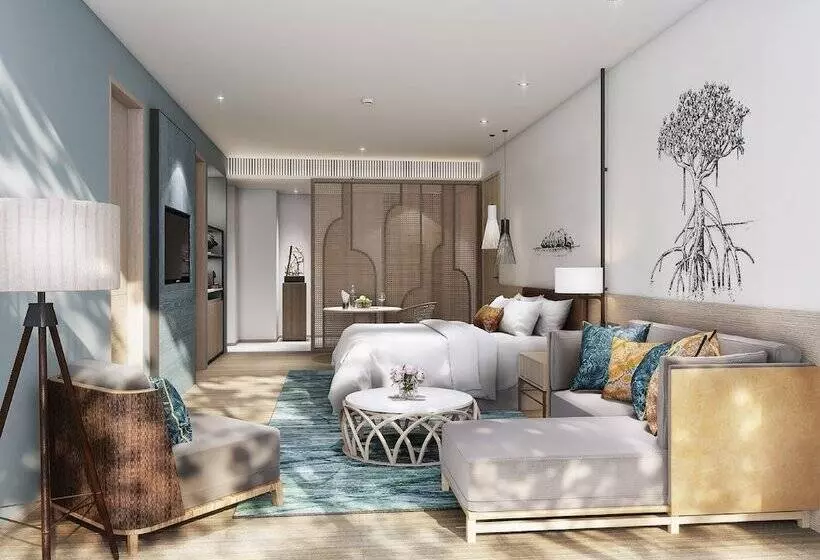 ホテル Holiday Inn Resort Bintan Lagoi Beach By Ihg