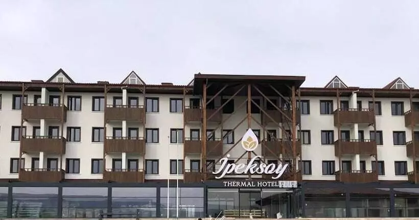 ホテル Ipeksoy Thermal