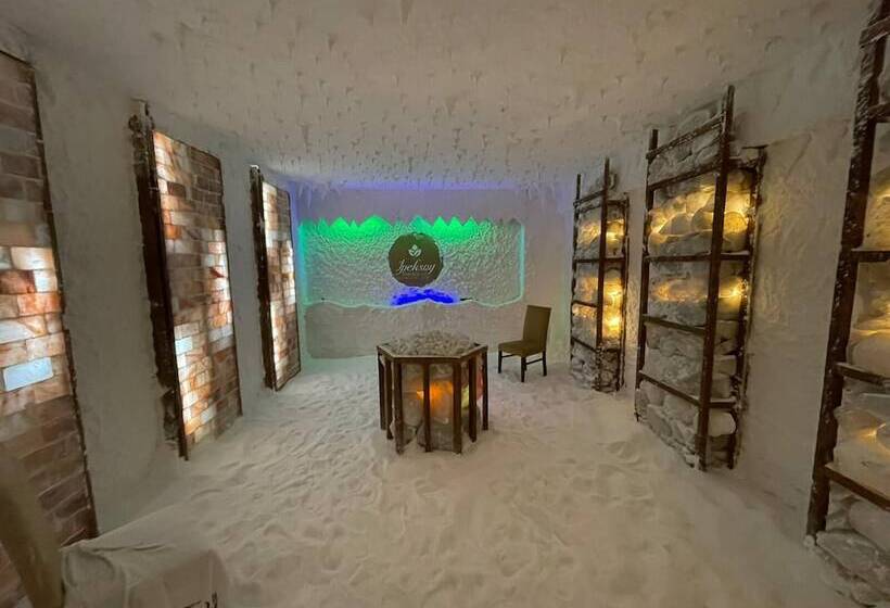 هتل Ipeksoy Thermal