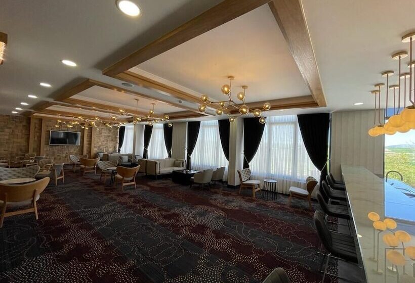 هتل Ipeksoy Thermal