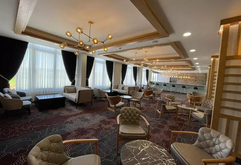 ホテル Ipeksoy Thermal