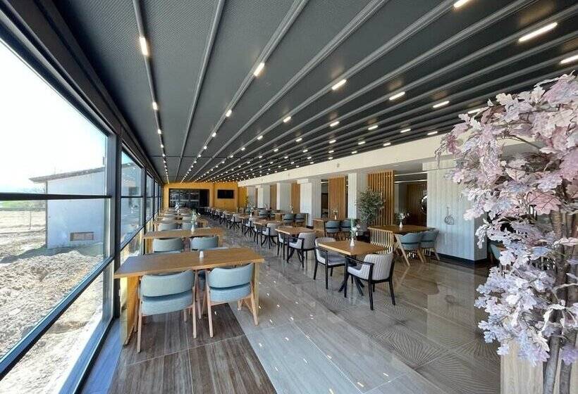 هتل Ipeksoy Thermal