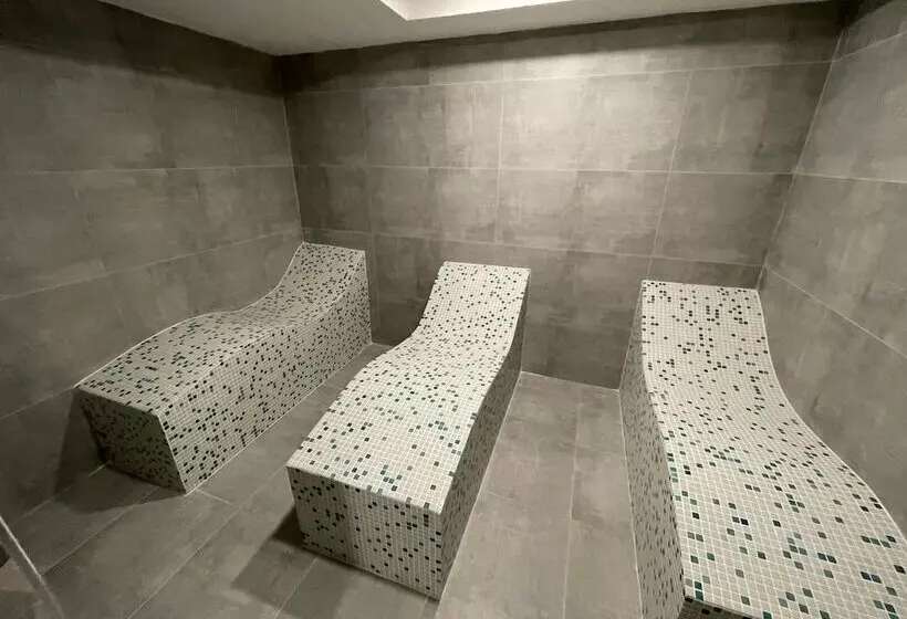ホテル Ipeksoy Thermal