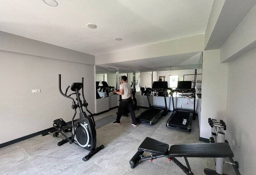 هتل Ipeksoy Thermal