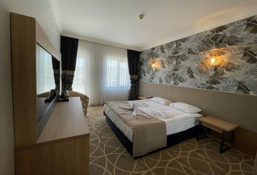 هتل Ipeksoy Thermal