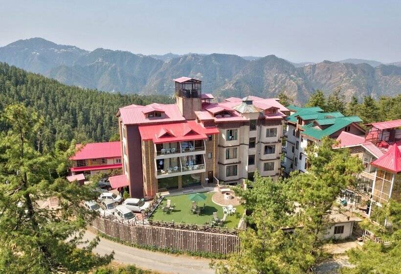 호텔 Katson Blue Shimla